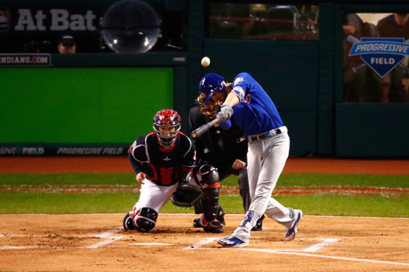 Kris Bryant handling big league transition well — VIDEO