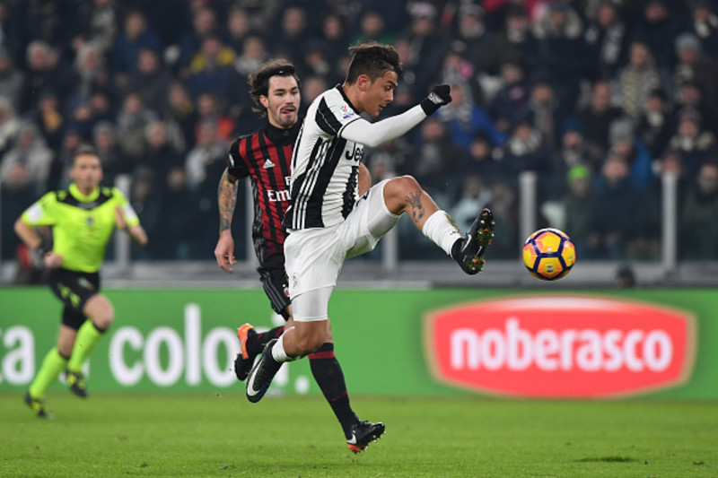 Italian Cup: Juventus run riot against AC Milan to clinch record
