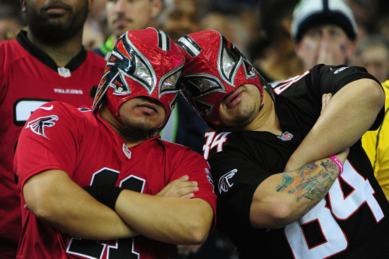 Atlanta Falcons Fans Don't Want Your Respect; We Just Want to Win, News,  Scores, Highlights, Stats, and Rumors