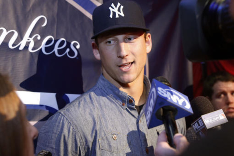 Yankees Starting Pitcher Prospect James Kaprielian: I Want The