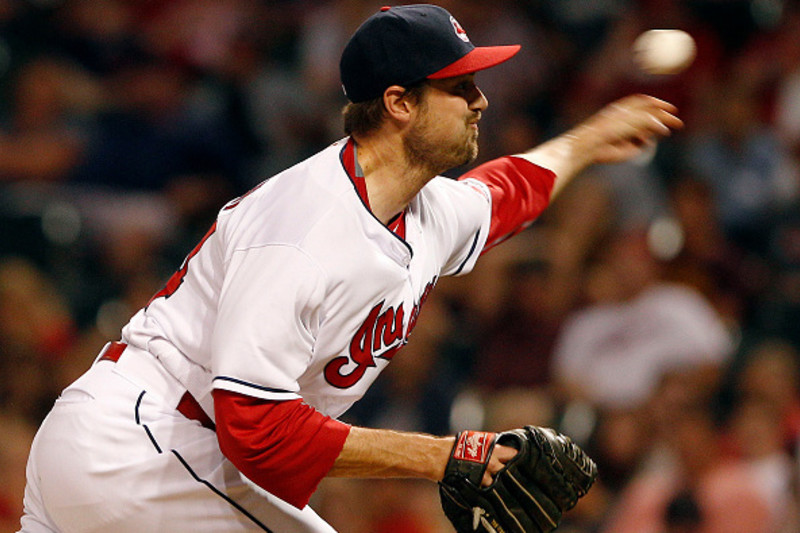 Former UNC Star Andrew Miller Leads Cleveland Into World Series