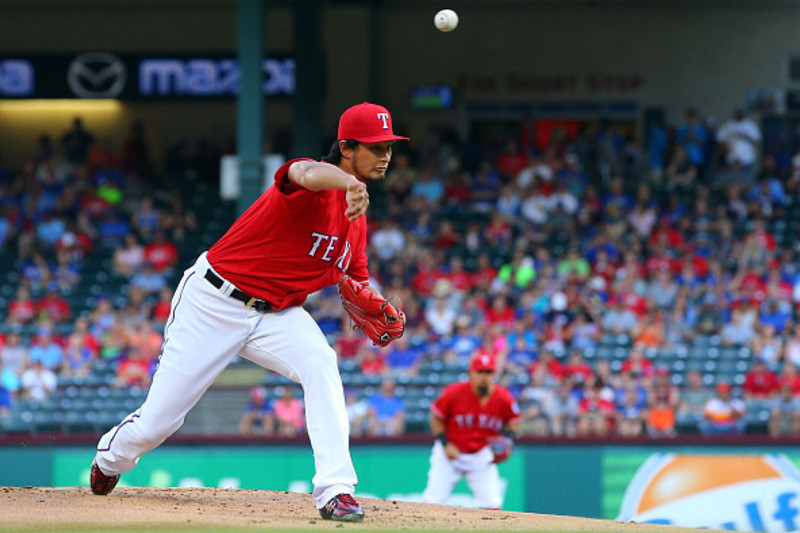 Texas Rangers: Yu Darvish Back to DL Brings Big Implications