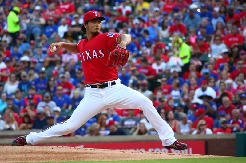 Yu Darvish Speaking Fee and Booking Agent Contact