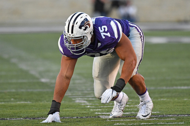 658 Jordan Willis Football Stock Photos, High-Res Pictures, and Images -  Getty Images