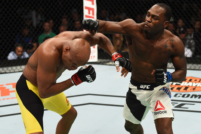 Anderson Silva Ready for UFC 208 Fight