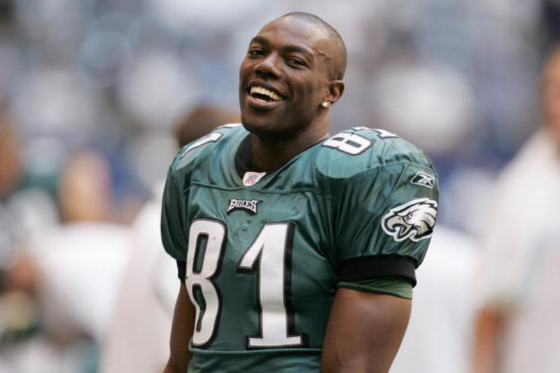 Warren Sapp: Terrell Owens, Randy Moss should be in Hall of Fame