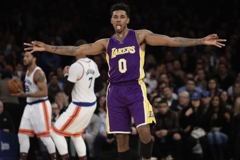 Arash Markazi on X: The LA Kings will host Lakers Night at https