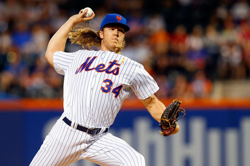 Noah Syndergaard Net Worth: How Rich is The Baseball Pitcher in