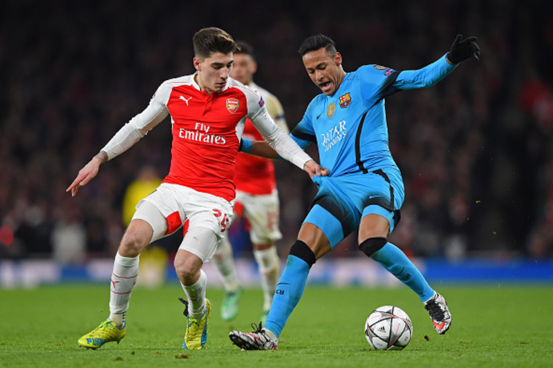 Arsenal transfer news: Hector Bellerin turns to fresh exit option