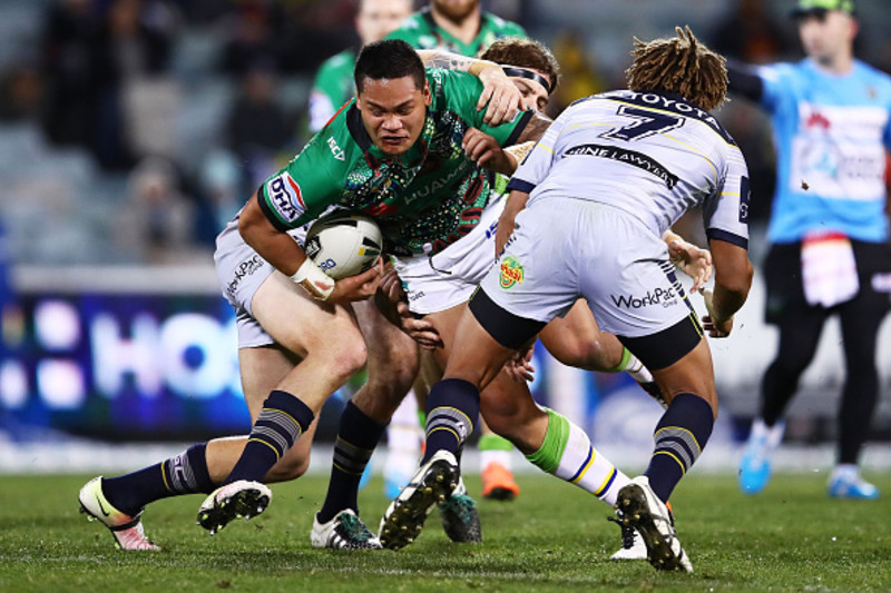 North Queensland Cowboys vs Canberra Raiders Betting Preview: NRL Round 1 -  Odds