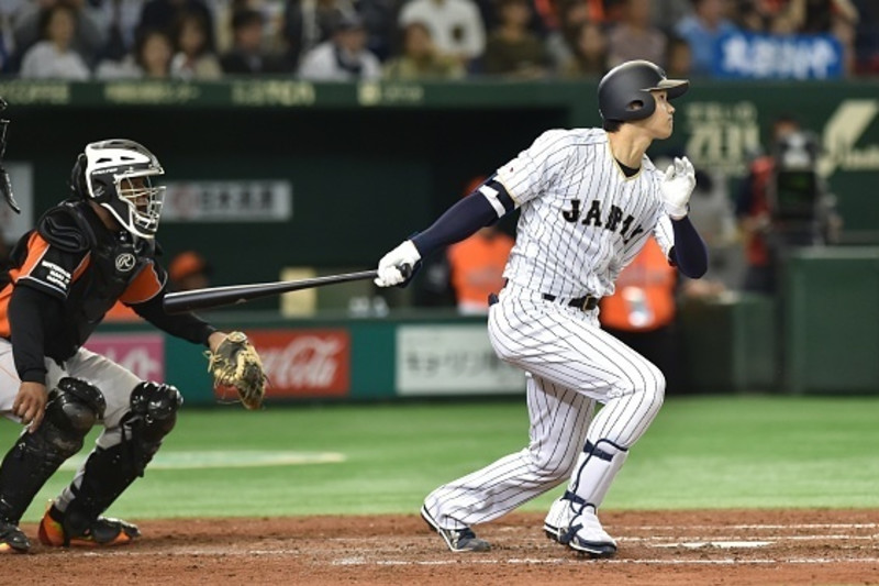 Baseball Has a New Superstar in Shohei Ohtani - KQED