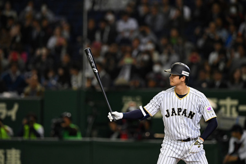 In first WBC start, Shohei Ohtani reminds us again that he's the perfect  baseball weapon