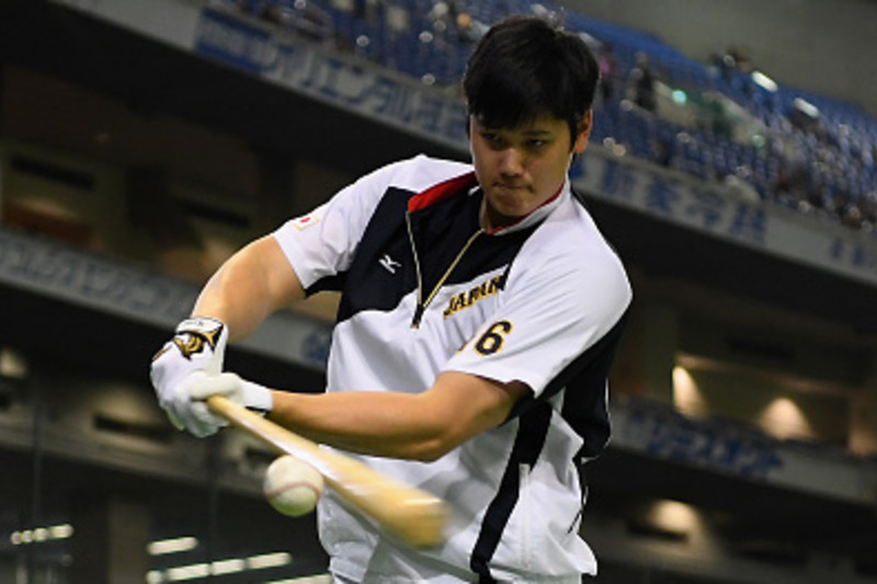 Shohei Otani AKA The Most Interesting Man in Fantasy Baseball - Fake Teams