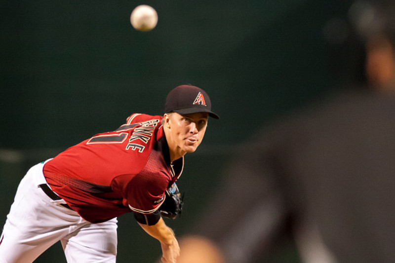 Outer-Third Omnipotence: Why No One Can Score on Zack Greinke