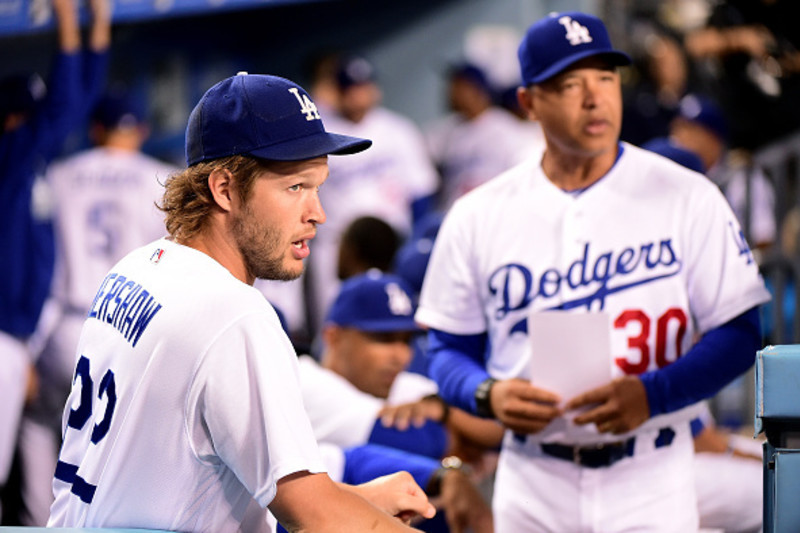 Dodgers: Dave Roberts' favorite Clayton Kershaw moment is a sweet one