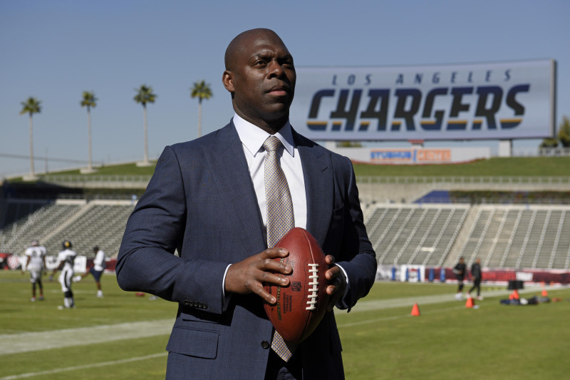 la chargers tv