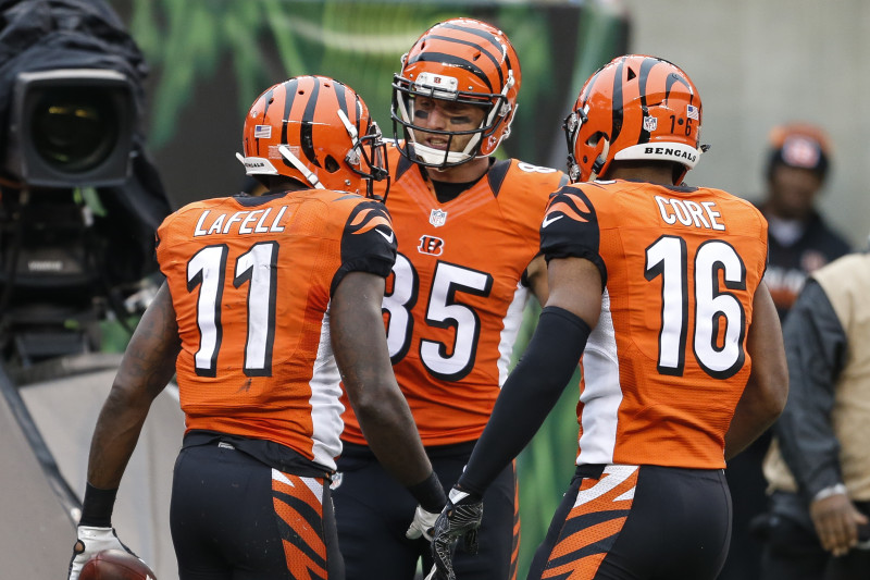 2017 Cincinnati Bengals Schedule: Full Listing of Dates, Times and TV Info, News, Scores, Highlights, Stats, and Rumors