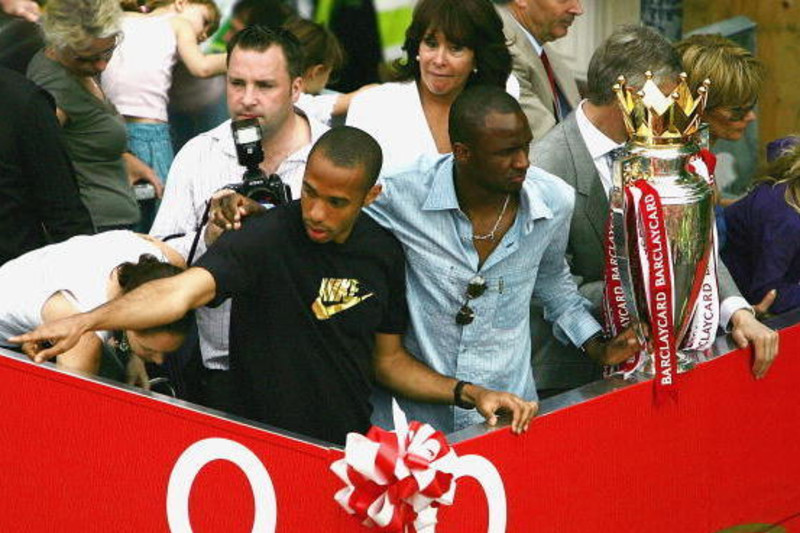 Arsenal news: Thierry Henry wants to replace Arsene Wenger