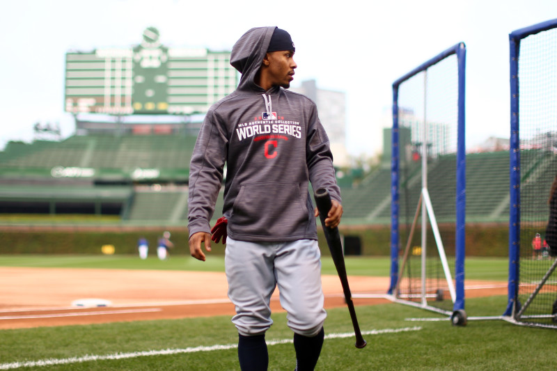 Francisco Lindor Speaks on His New Signature Shoe With New Balance