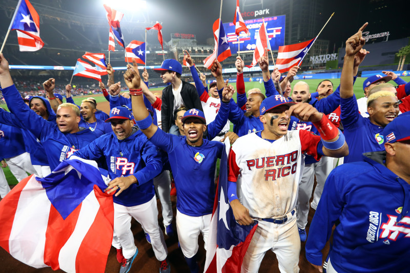 Mets' Francisco Lindor is hyped to rep Team Puerto Rico in World