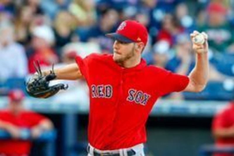 White Sox's Chris Sale shreds ugly uniforms, gets 5-game