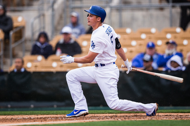 Dodgers' Corey Seager Suffers Broken Hand After Being HBP; Won't