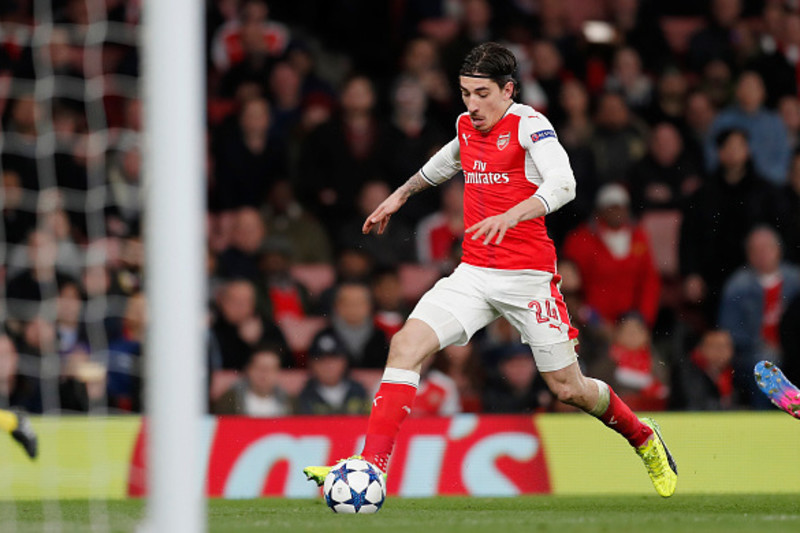 GOAL - Hector Bellerin has joined EA Sports as Creative