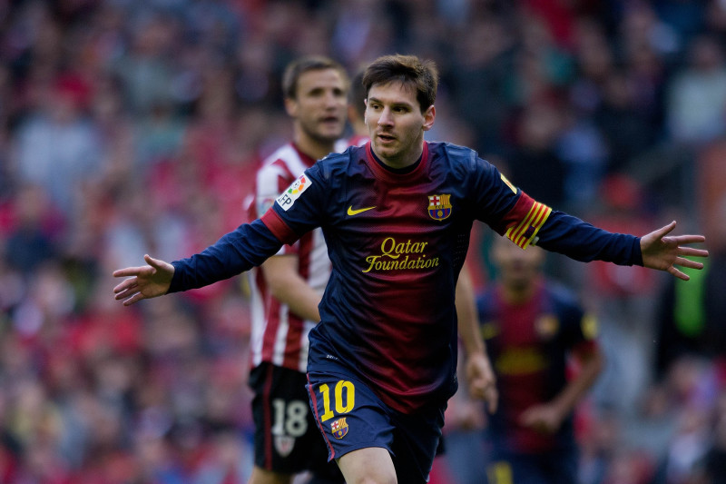 The Stories Behind Lionel Messi S Top 5 Barcelona Goals News Scores Highlights Stats And Rumors Bleacher Report