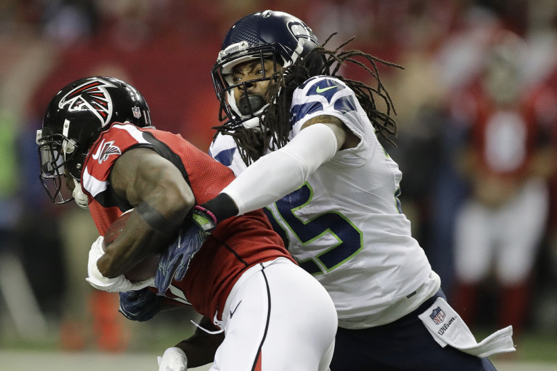 Everything you need to know about Richard Sherman trade talks 