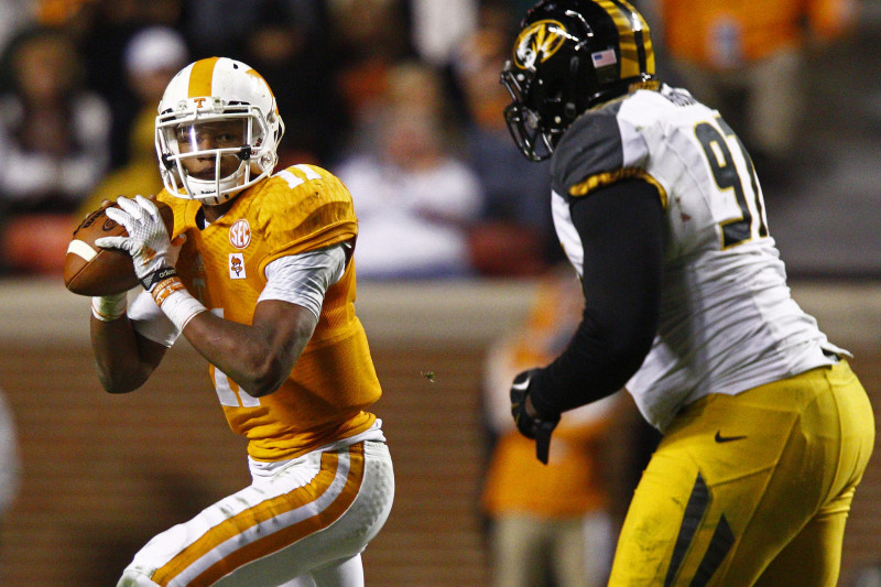 Dobbs gets another chance to start in the NFL, at least for a little while