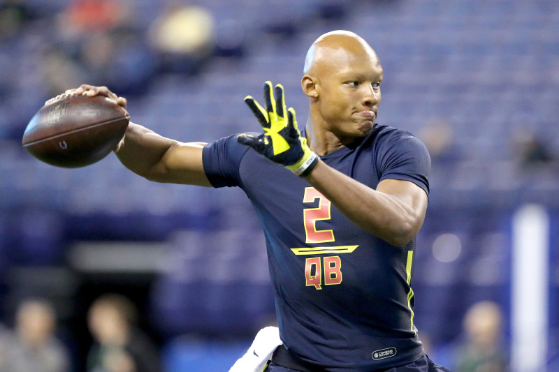 Help your boy out!' NFL starting QB Josh Dobbs not able to buy his jersey  in Cardinals shop, team rectifies it soon after, National-sports