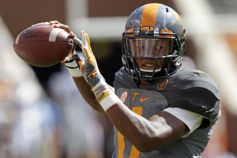 Josh Dobbs: #AthleteAnd Rocket Scientist