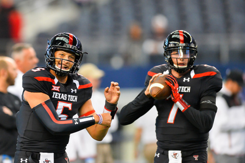 Watching Tape with Patrick Mahomes: The Myth of the Air Raid Quarterback, News, Scores, Highlights, Stats, and Rumors