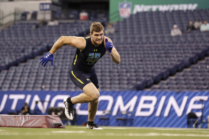 My Turn': T.J. Watt Ready to Show the NFL He's Not Just J.J.'s Little  Brother, News, Scores, Highlights, Stats, and Rumors