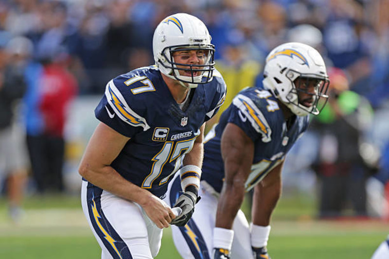 Philip Rivers had game of life Thanksgiving vs. Cowboys - Sports