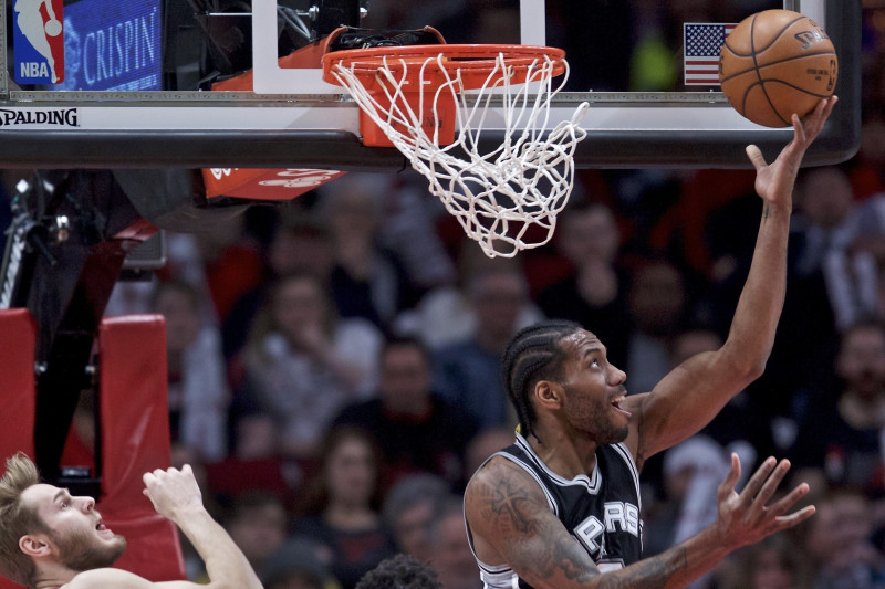 The Case For NBA MVP: James Harden Or Kawhi Leonard? – Texas Monthly