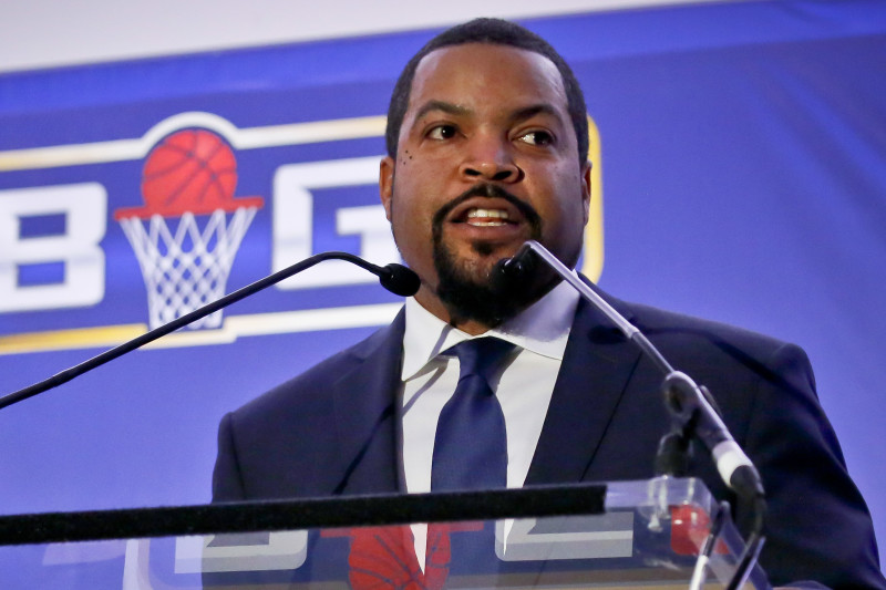 VIA MSN: “Ugly uniforms make me cringe” — Ice Cube on being a hands-on  basketball league owner – BIG3