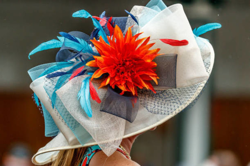 Kentucky Derby Hats: An Expert's Guide to Headwear at Churchill