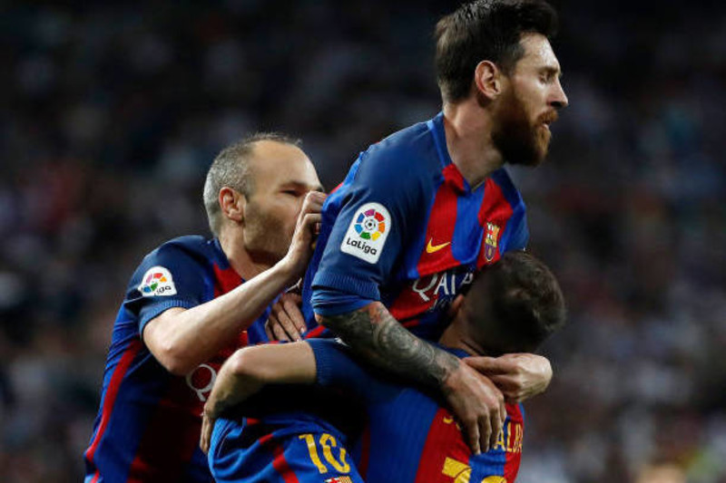 Lionel Messi: Barcelona star's goal vs Real Madrid most viewed of all-time, Football, Sport