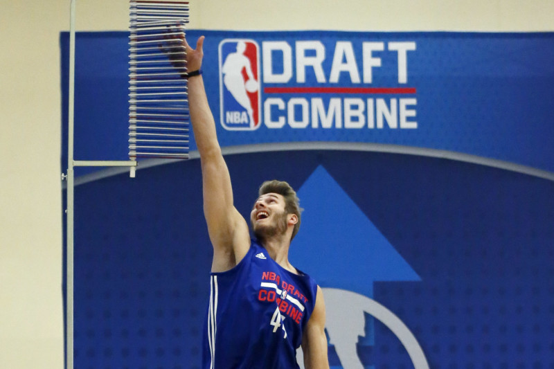 2017 NBA draft combine: Time, TV channel, and live stream info for