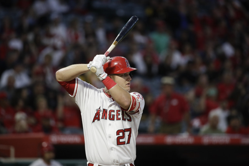 Mike Trout: A Deeper Dive into the Legendary Baseball Player -  SarkariResult