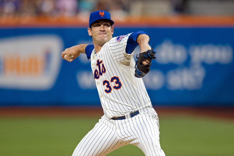 Former Mets pitcher Matt Harvey jumps into the New York real estate  industry