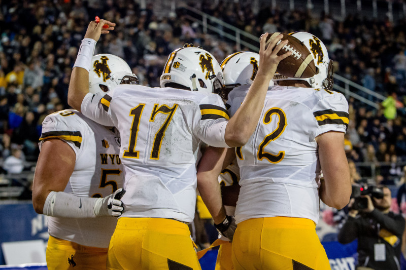 NFL Draft: Josh Allen ready to impress Jets, other teams at Wyoming Pro Day