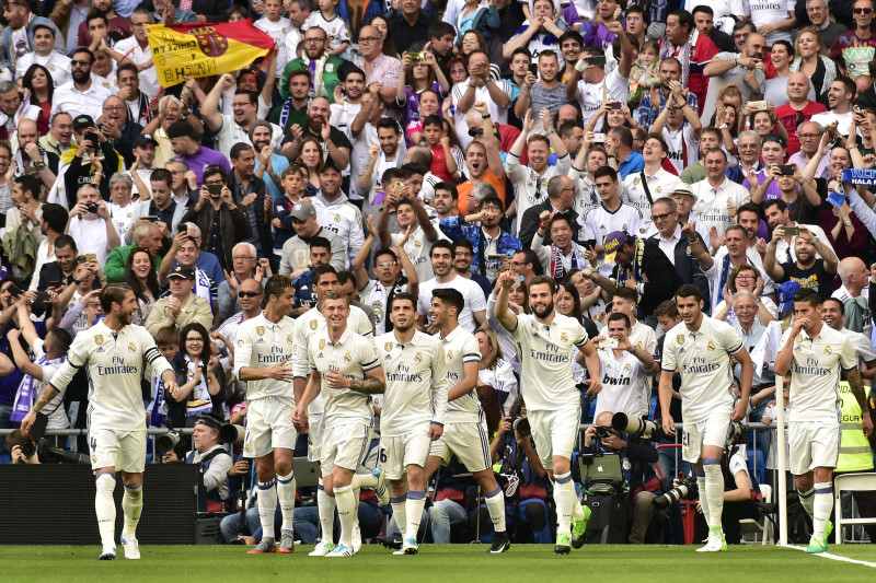 Sevilla Vs Real Madrid, Liga BBVA 2013-2014: 2-1 Game over, folks. -  Managing Madrid