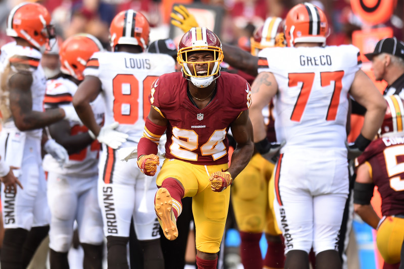 The good, the bad and the curious case of Josh Norman