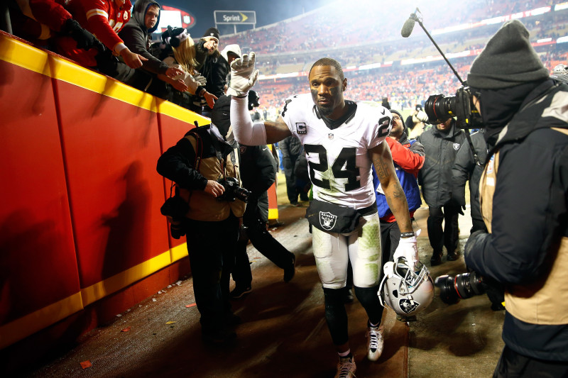 Charles Woodson - Oakland Raiders Safety - ESPN