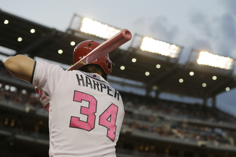 bryce harper stats - SI Kids: Sports News for Kids, Kids Games and More