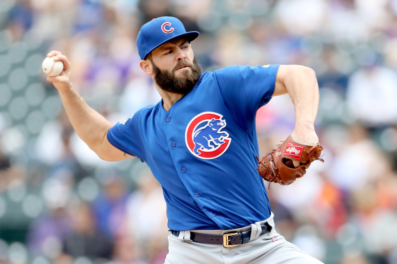 Is Jake Arrieta's 2014 formula for success a sustainable one