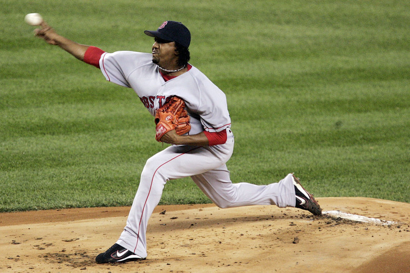 On the field and off, Pedro Martinez truly one of a kind - The