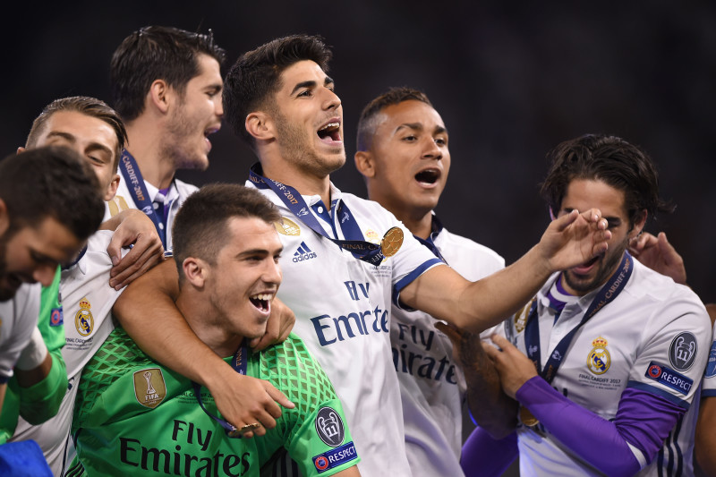 JUVENTUS 1-4 REAL MADRID: #UCL 2017 FINAL FLASHBACK 